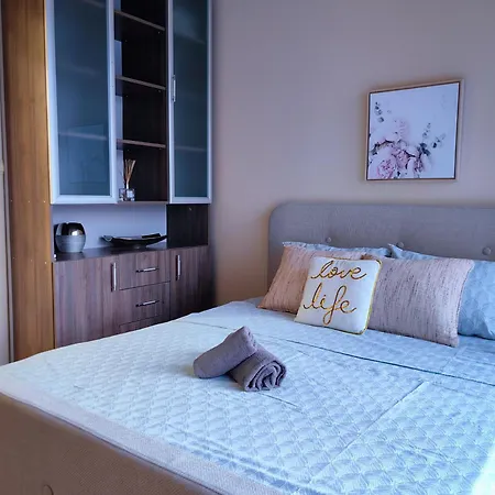 The View Lägenhet Plovdiv