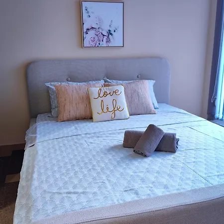 The View Lägenhet *