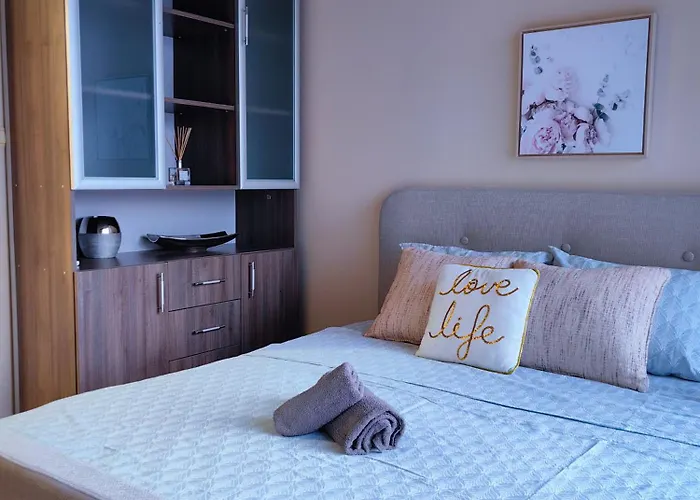 The View Apartment Plovdiv